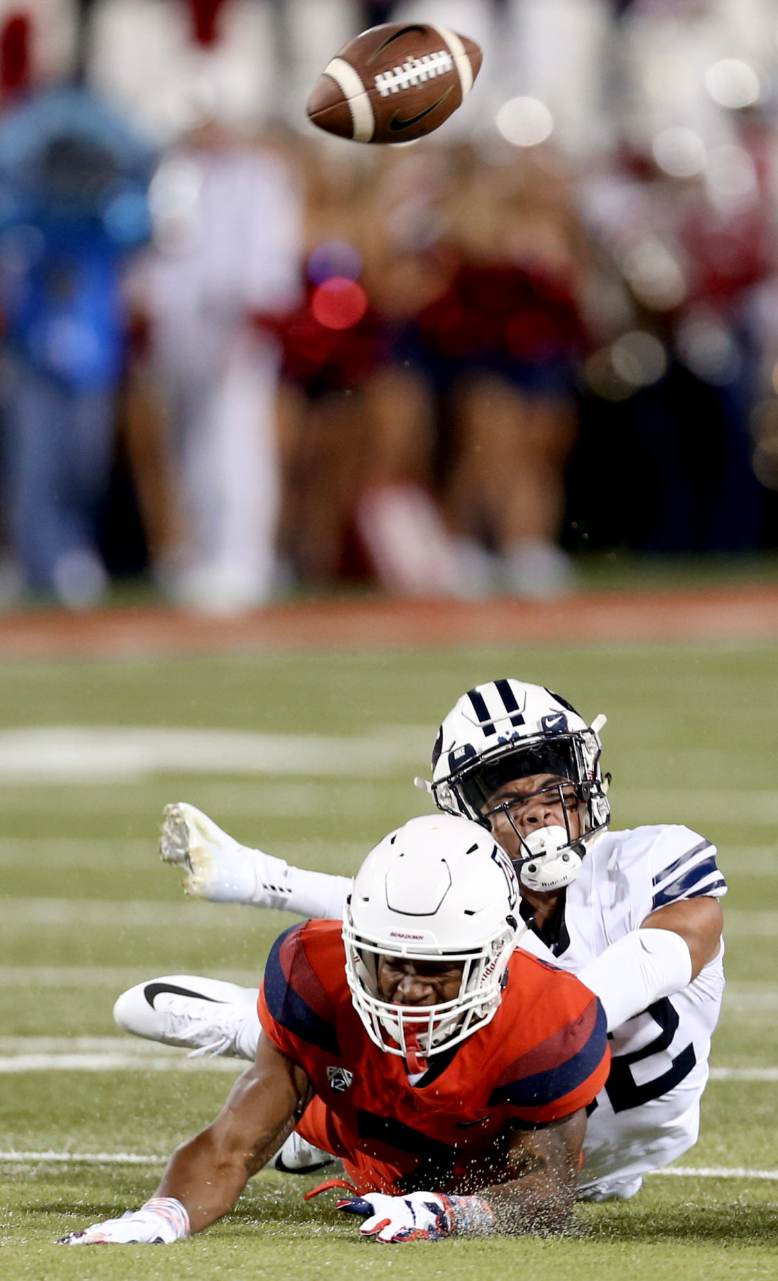 University of Arizona vs BYU